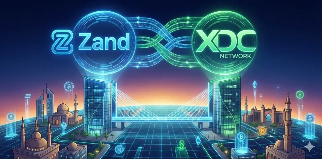 Zand and XDC Network