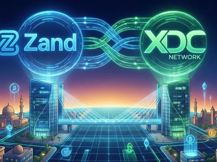 Zand and XDC Network: Bridging TradFi and DeFi for Institutional Clients