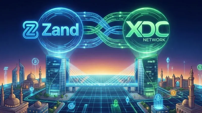 Zand and XDC Network: Bridging TradFi and DeFi for Institutional Clients