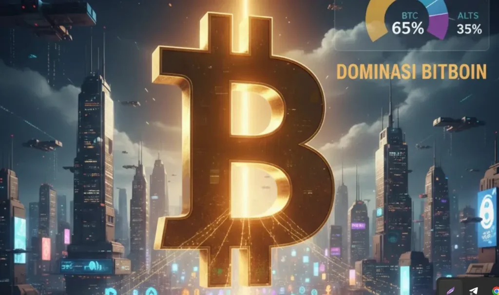 Apa Itu Dominasi Bitcoin