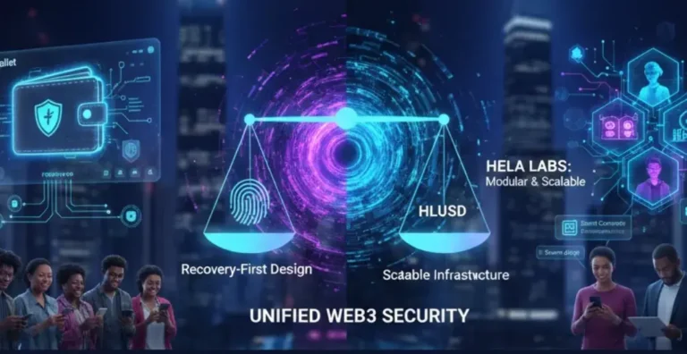 Cache Wallet Joins Forces with Hela Labs to Revolutionize Web3 Security