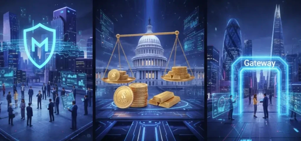 Crypto Regulation Trends