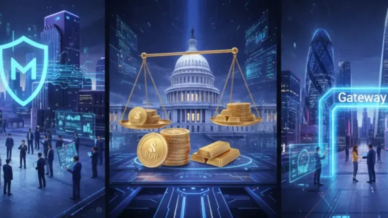 Crypto Regulation Trends: How New Laws Are Shaping the Market