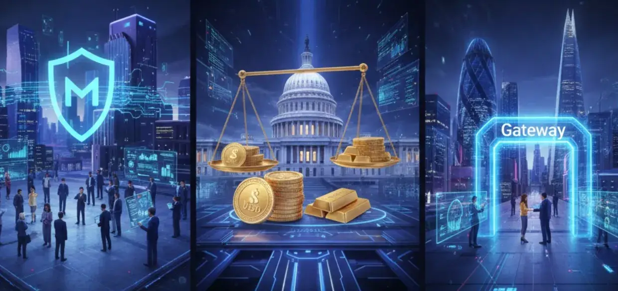 Crypto Regulation Trends