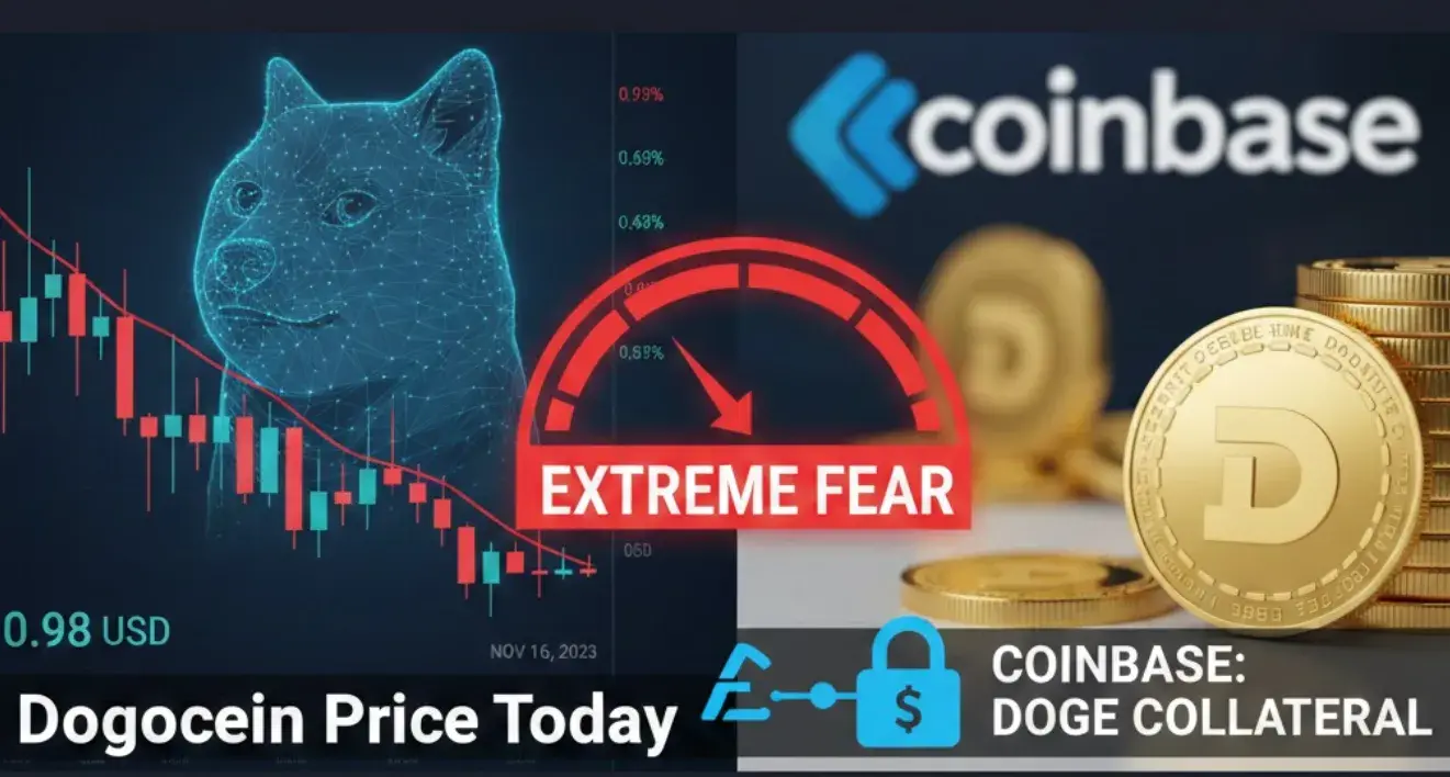 Dogecoin Price Today