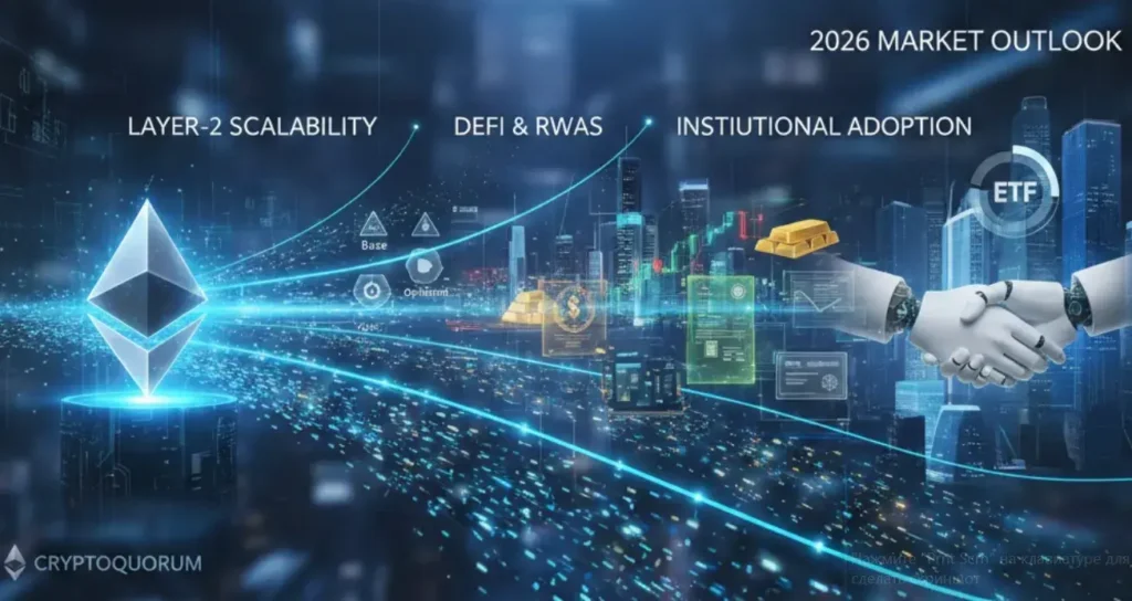 Ethereum Market Trends 2026