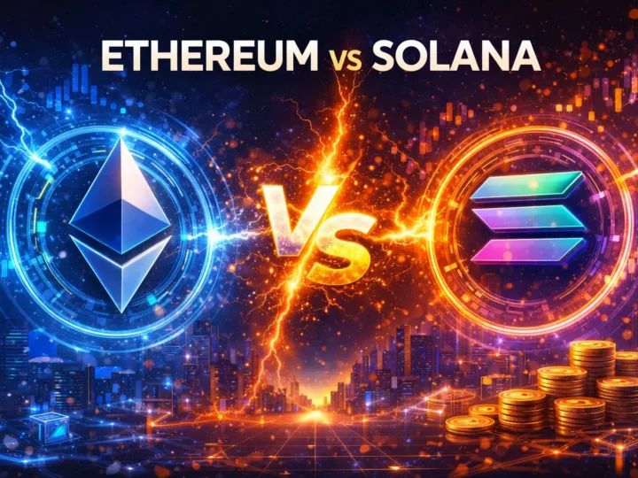 Ethereum vs Solana: Key Differences Investors Should Know in 2026