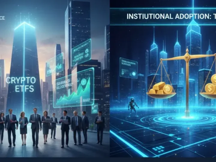 Adopsi Kripto Institusional: Dampak Pasar & Tren Masa Depan
