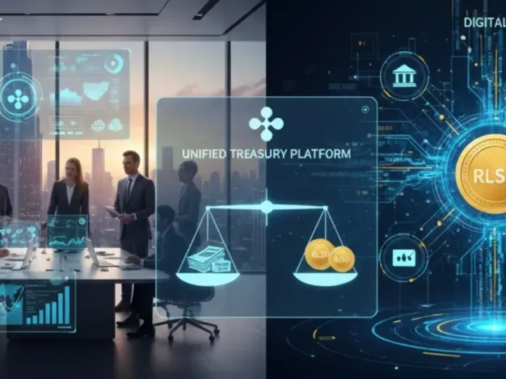 Ripple Redefines Corporate Finance: A New Era for the Treasury Platform