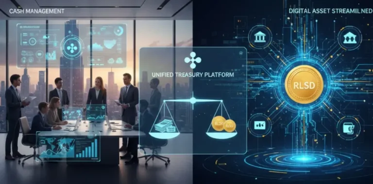 Ripple’s New Treasury Platform