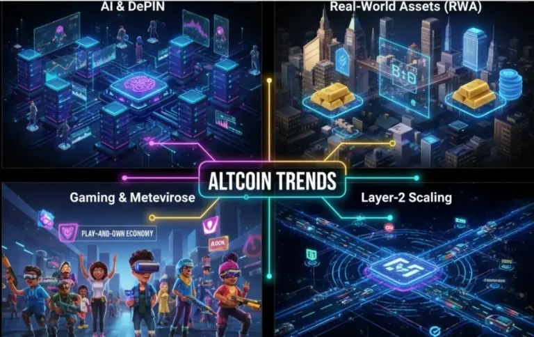 Altcoin Market Trends