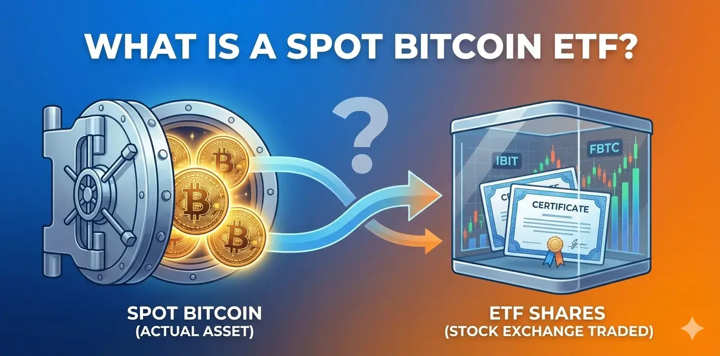 ETF de Bitcoin al contado