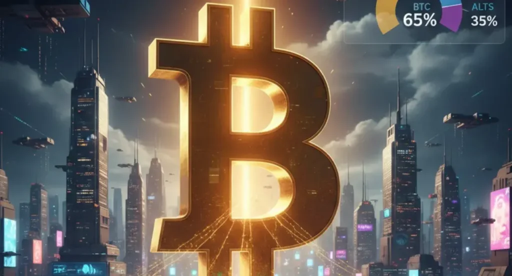 What Is Bitcoin Dominance