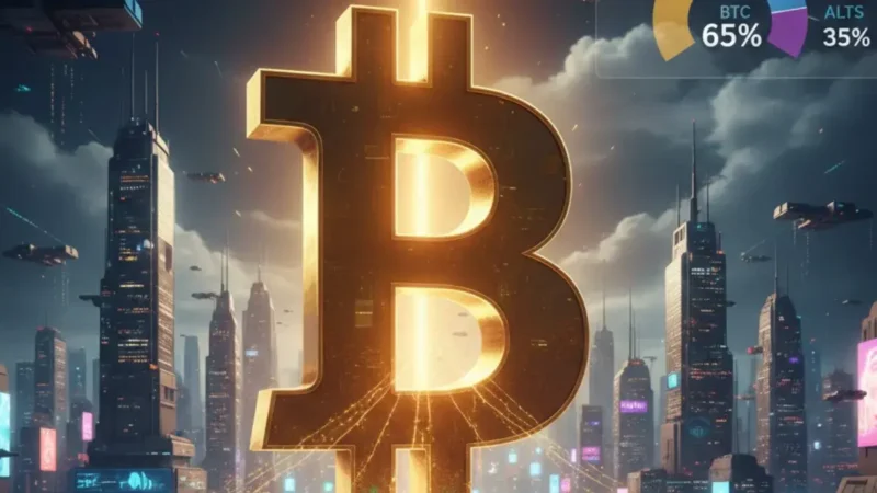 What Is Bitcoin Dominance and Why It Matters for Investors