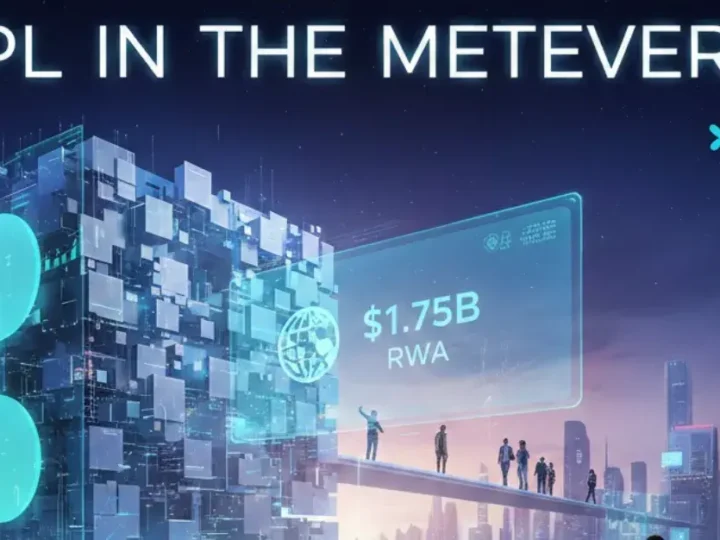 XRPL en el Metaverso: El XRP Ledger Supera los $1.750 Millones en RWA y Lanza Espacio en xSPECTAR