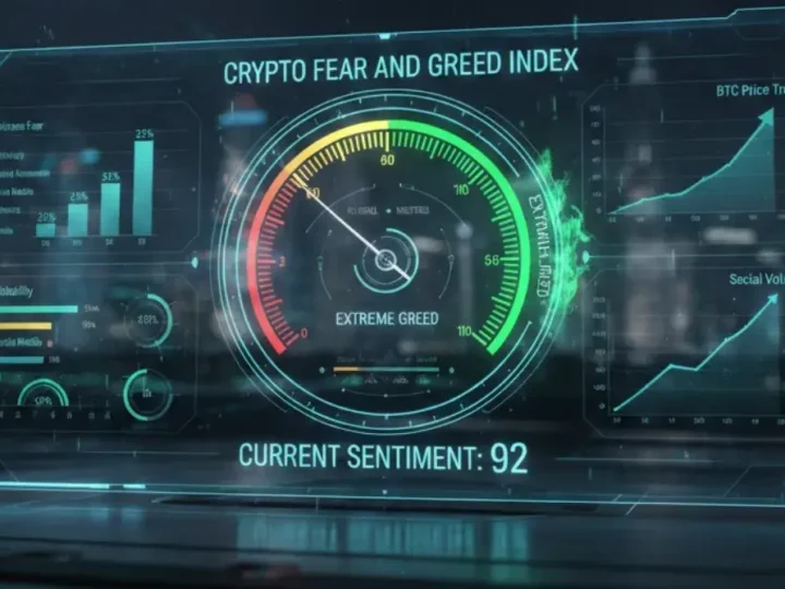 Fear and Greed Index Explained: How Crypto Investors Use It to Master the Market