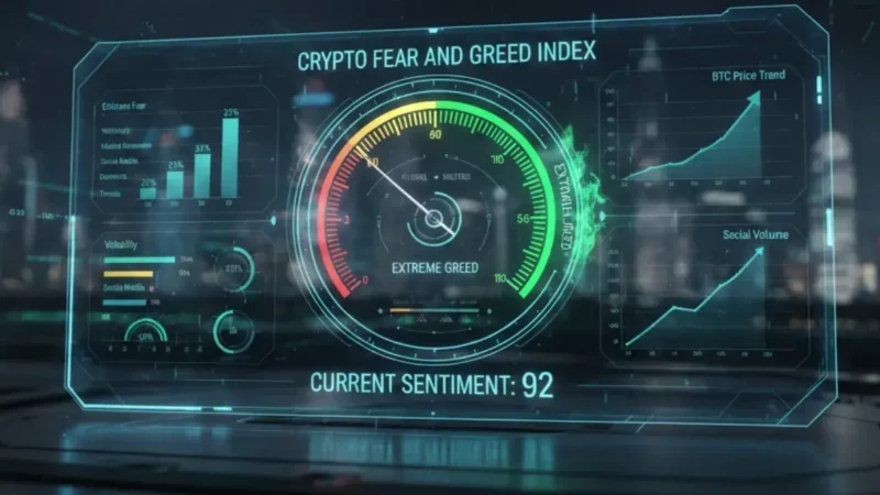 Fear and Greed Index Explained: How Crypto Investors Use It to Master the Market