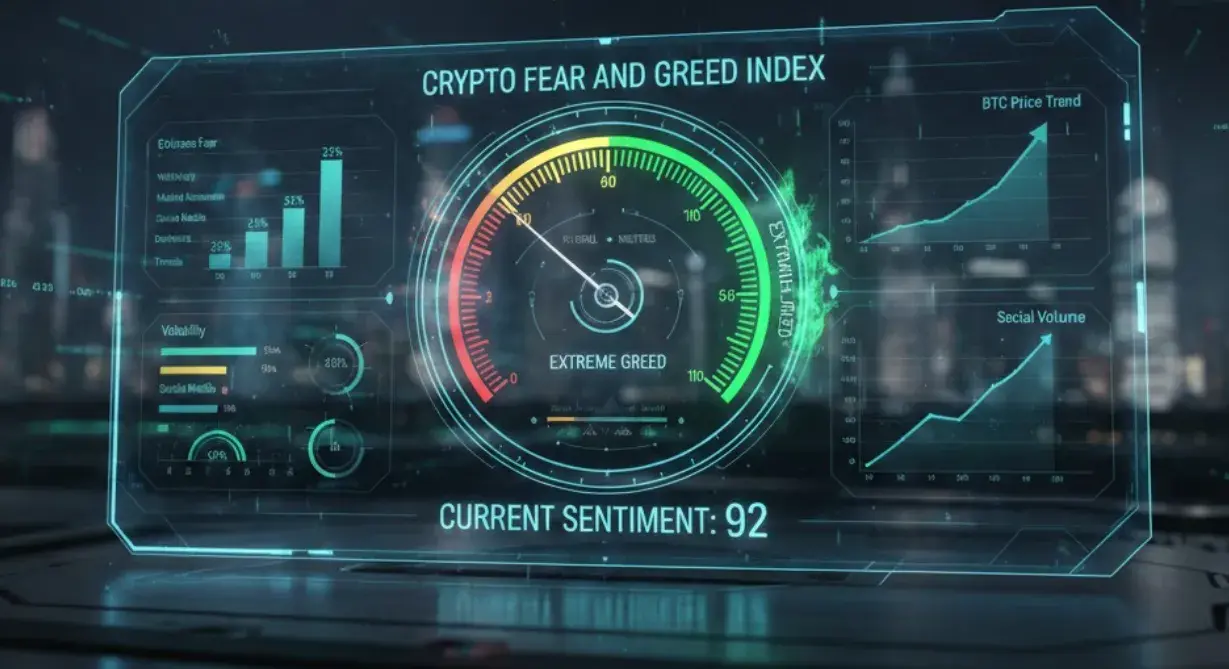 crypto fear and greed index
