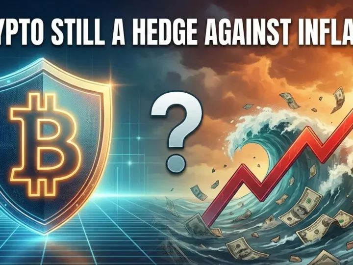 Is Crypto Still a Hedge Against Inflation? Analyzing the “Digital Gold” Narrative in a New Era