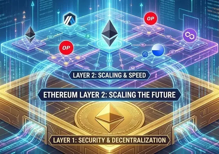 Jaringan Layer-2 Semakin Diminati Saat Biaya Ethereum Stabil: Era Baru Skalabilitas