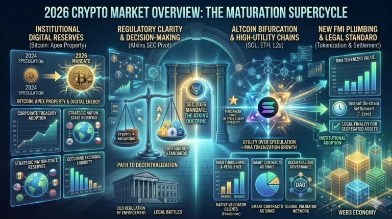 2026 Crypto Market Overview