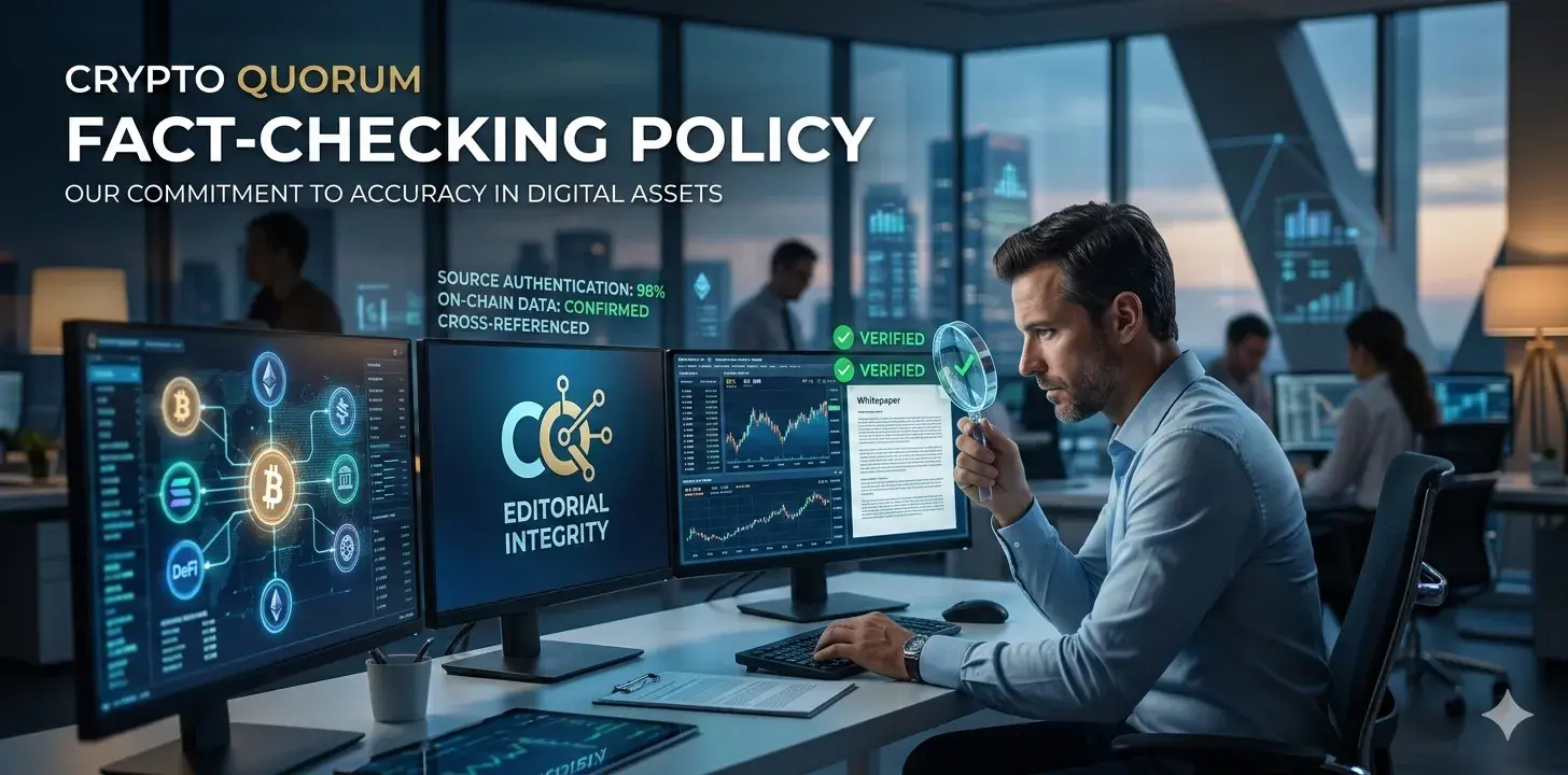 Fact-Checking Policy