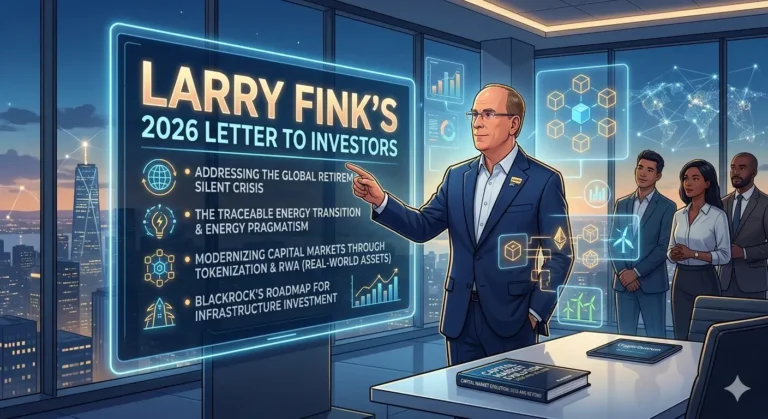 Larry Fink’s 2026 Letter to Investors