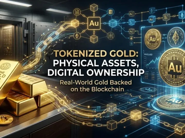 Tokenized Gold: Why Billions are Flooding Into Digital Bullion