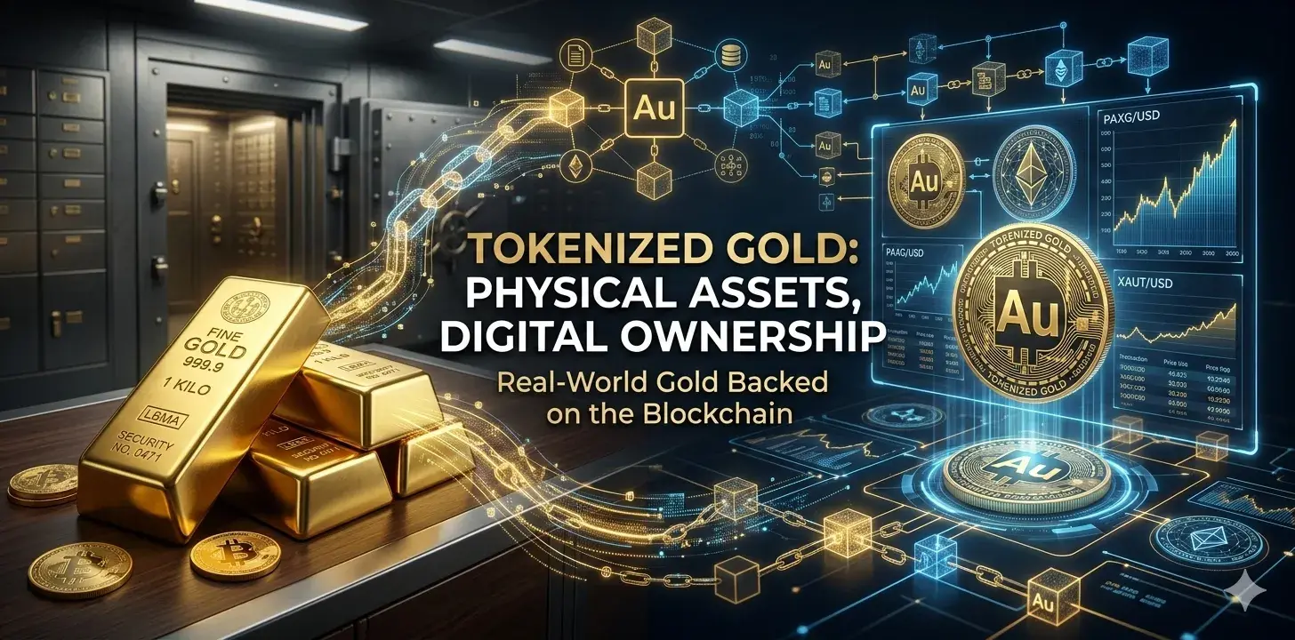 Tokenized Gold