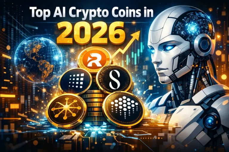 Top AI Crypto Coins in 2026