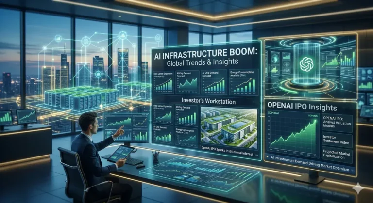 AI Infrastructure Boom & OpenAI IPO Insights