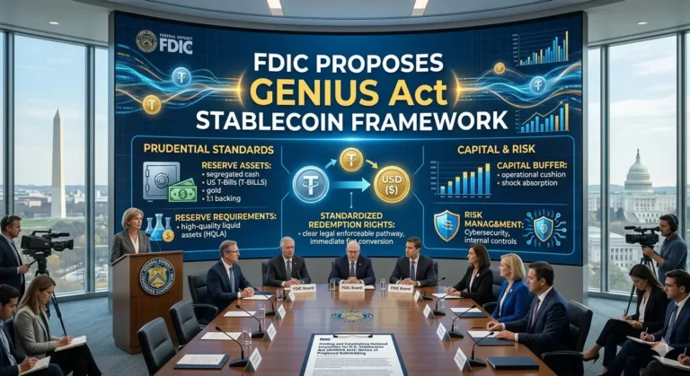 Kerangka Kerja Stablecoin ACT Genius