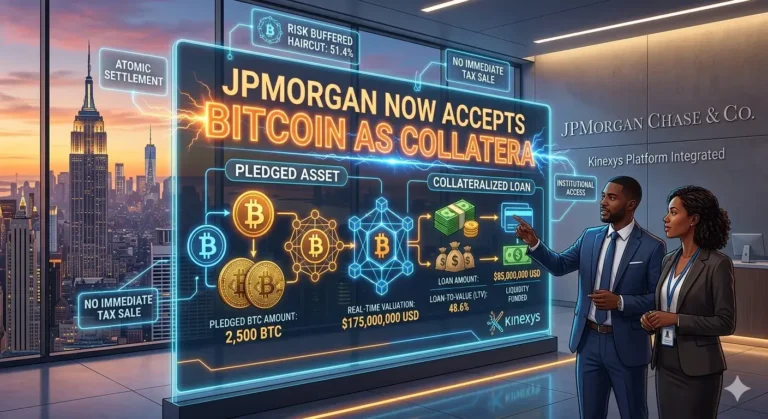 Bitcoin sebagai Collatera