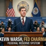 Kevin Warsh Presidente de la Fed