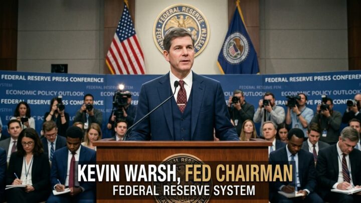 El cambio de régimen oculto: Cómo Kevin Warsh planea reingenierizar las “tuberías” de Wall Street (Y su impacto en el mercado hispanohablante)