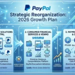 Reorganisasi Strategis PayPal