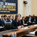 Congress Demands SEC Rules on Agentic AI Trading