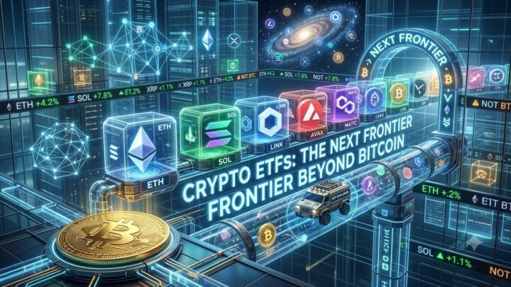 Crypto ETFs: The Next Frontier Beyond Bitcoin 11 Crypto ETFs: The Next Frontier Beyond Bitcoin