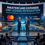 Mastercard expande integración con XRP Ledger