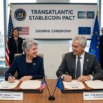 NYDFS and EBA cross-border stablecoin activities