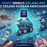 KSNET Signs MOU With Solana Foundation to Bring Solana Pay to 330,000 Korean Merchants
