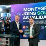 MoneyGram Becomes Solana Validator