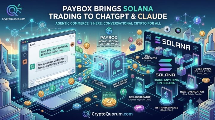 The Era of Conversational Crypto: How PayBox Enables ChatGPT and Claude Users to Trade Anything on Solana