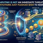 Quantum Computing Is Not an Immediate Threat to Bitcoin  But Nine Institutions Just Pledged $15M to Keep It That Way