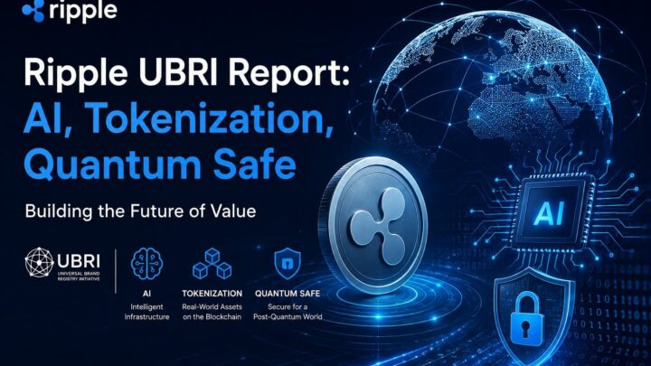 Ripple’s UBRI 2025–2026 Report: Where Blockchain Academia Meets Real-World Finance