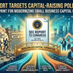 SEC Delivers Landmark Small Business Report to Congress: A Blueprint for Capital-Raising Policy Overhaul