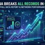 Solana breaks records