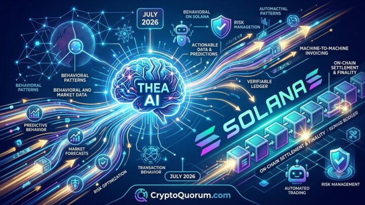Thea AI Brings AI Inference Routing and On-Chain Settlement to Solana – and the Timing Could Not Be Better