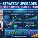 Strategy Upgrades Bitcoin Credit Dashboards with Advanced Risk, Tax, and Yield Analytics