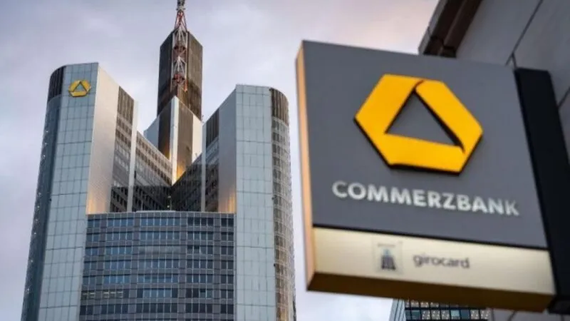 Commerzbank applies for a license for crypto services from Bafin
